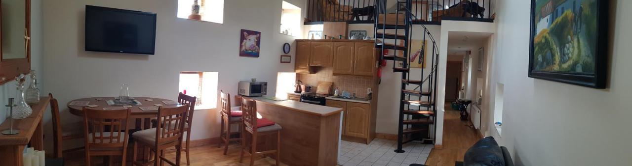 Apartment 3 Bedroom Banagher Town Centre Exterior foto