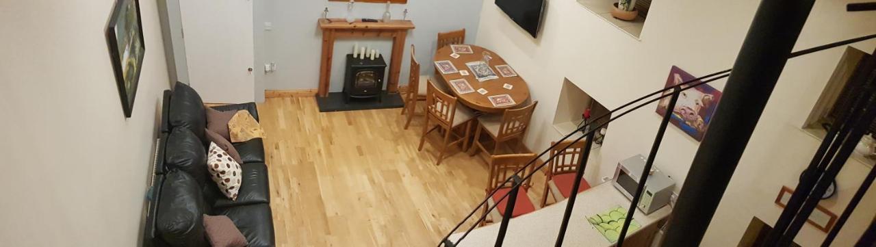 Apartment 3 Bedroom Banagher Town Centre Exterior foto