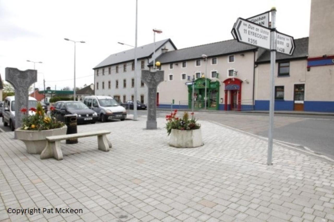 Apartment 3 Bedroom Banagher Town Centre Exterior foto